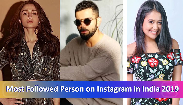  Top 10 Most Followed Indian Celebrities on Instagram