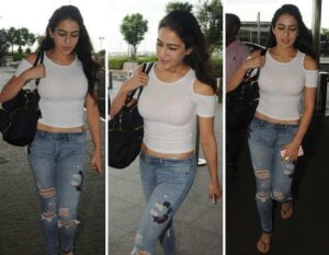 sexiest bollywood actress