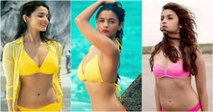 sexiest bollywood actress