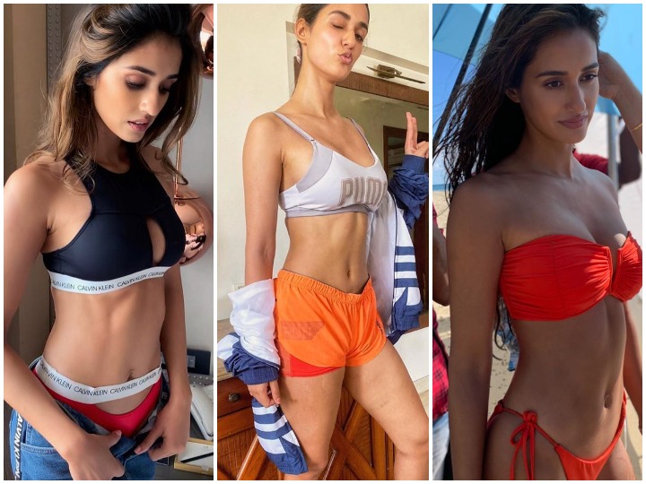Disha Patani is one of that Bollywood actress who is known for her stunning...